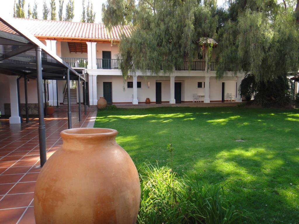 Hosteria Automovil Club Argentino Cachí Εξωτερικό φωτογραφία