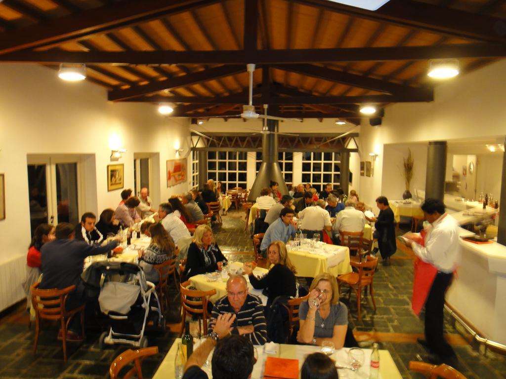 Hosteria Automovil Club Argentino Cachí Εξωτερικό φωτογραφία