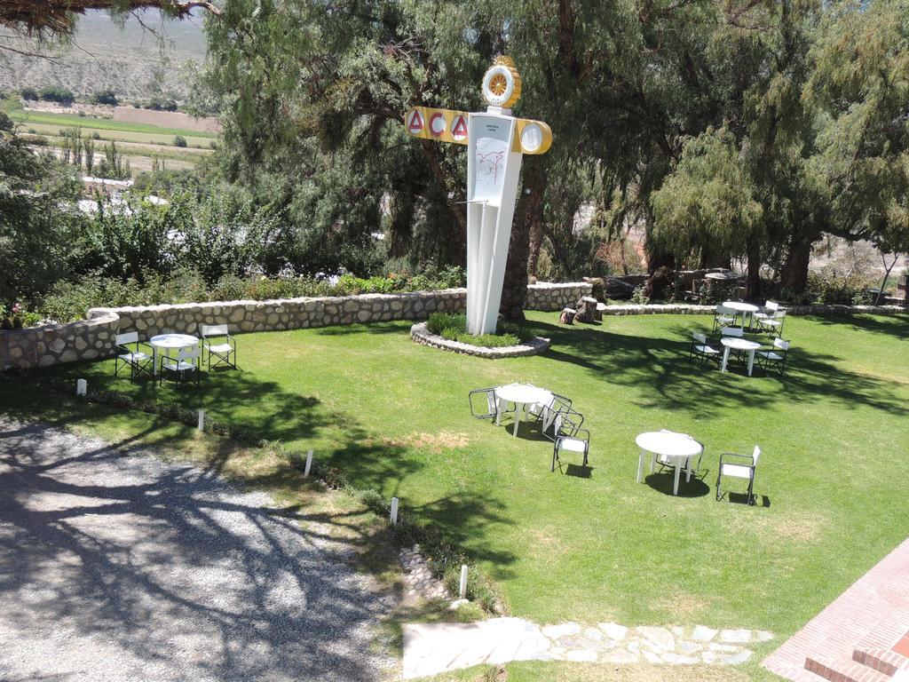 Hosteria Automovil Club Argentino Cachí Εξωτερικό φωτογραφία