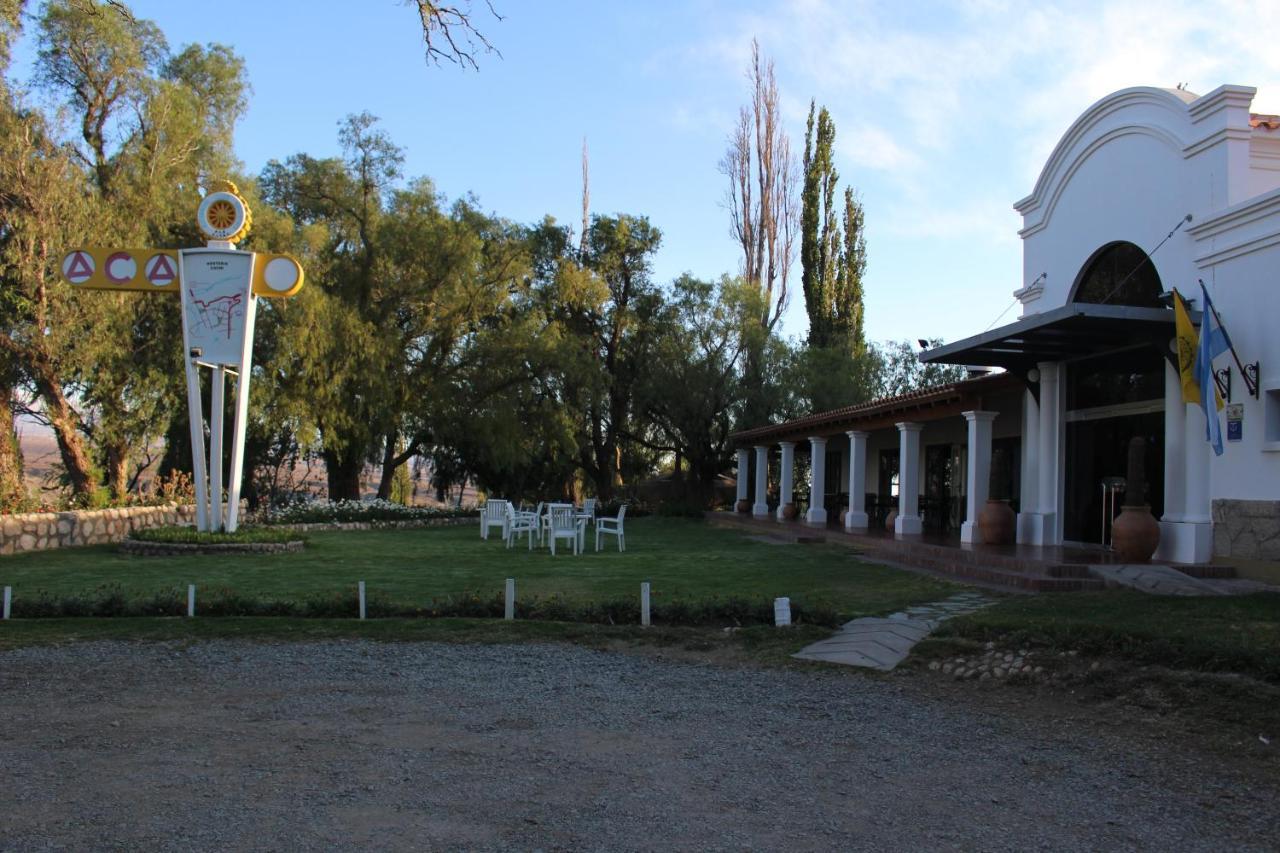 Hosteria Automovil Club Argentino Cachí Εξωτερικό φωτογραφία